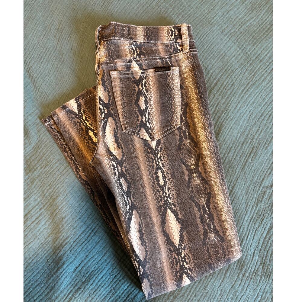 Joe’s Jeans Icon Mid Rise Skinny Ankle Size 28
